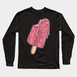 Melting Eyesicles Long Sleeve T-Shirt